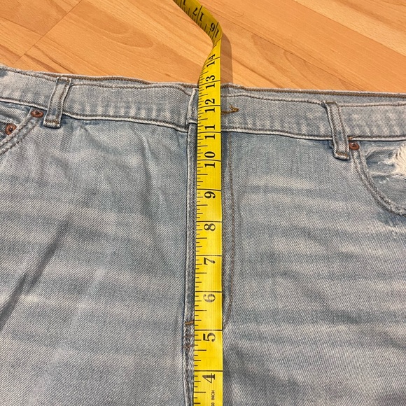 American Eagle denim shorts - Picture 5 of 7